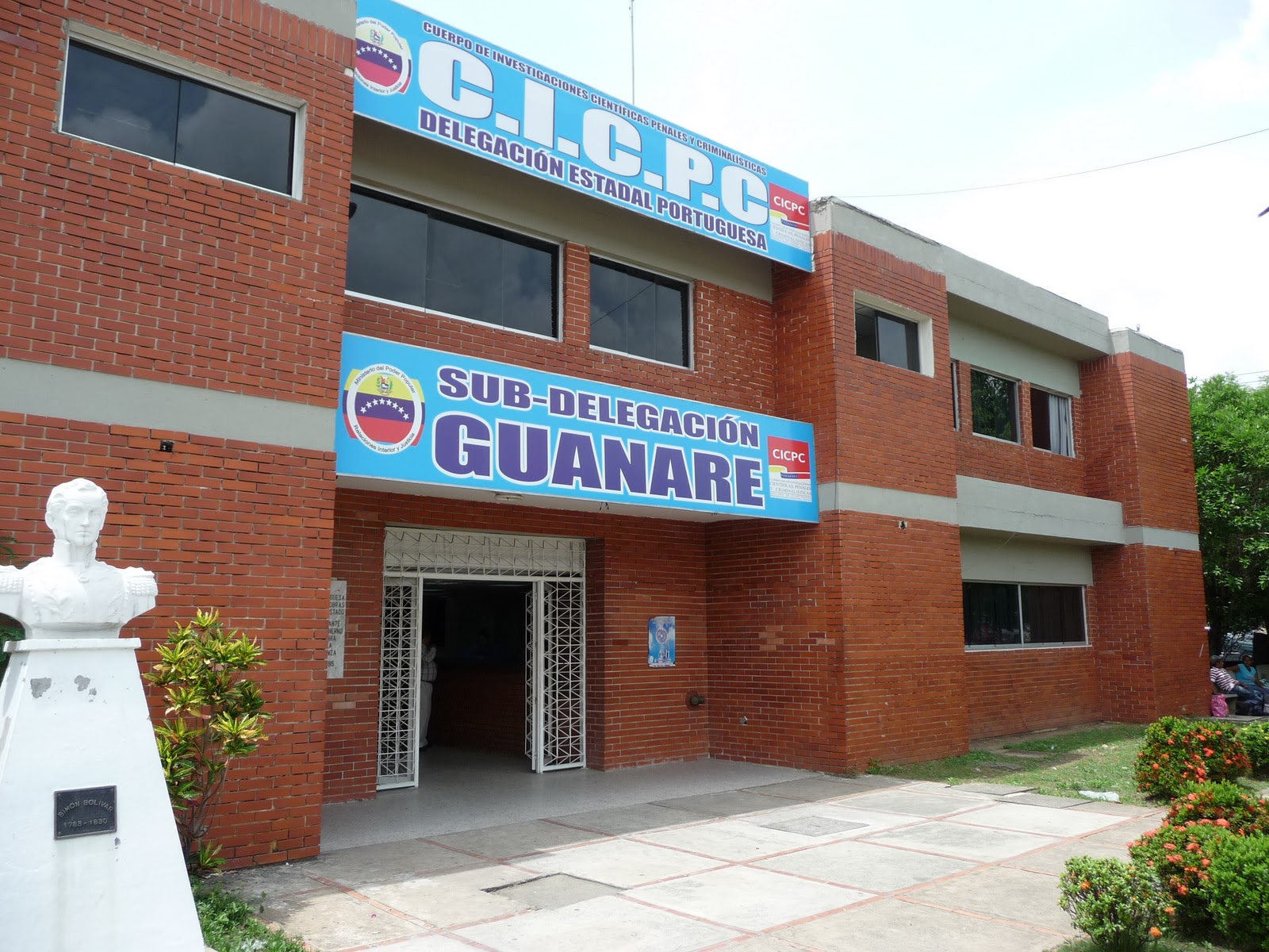 Yordi José Alvarado Bolívar