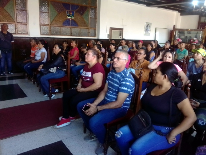 Comerciantes del Mercado La Paz irán a las calles