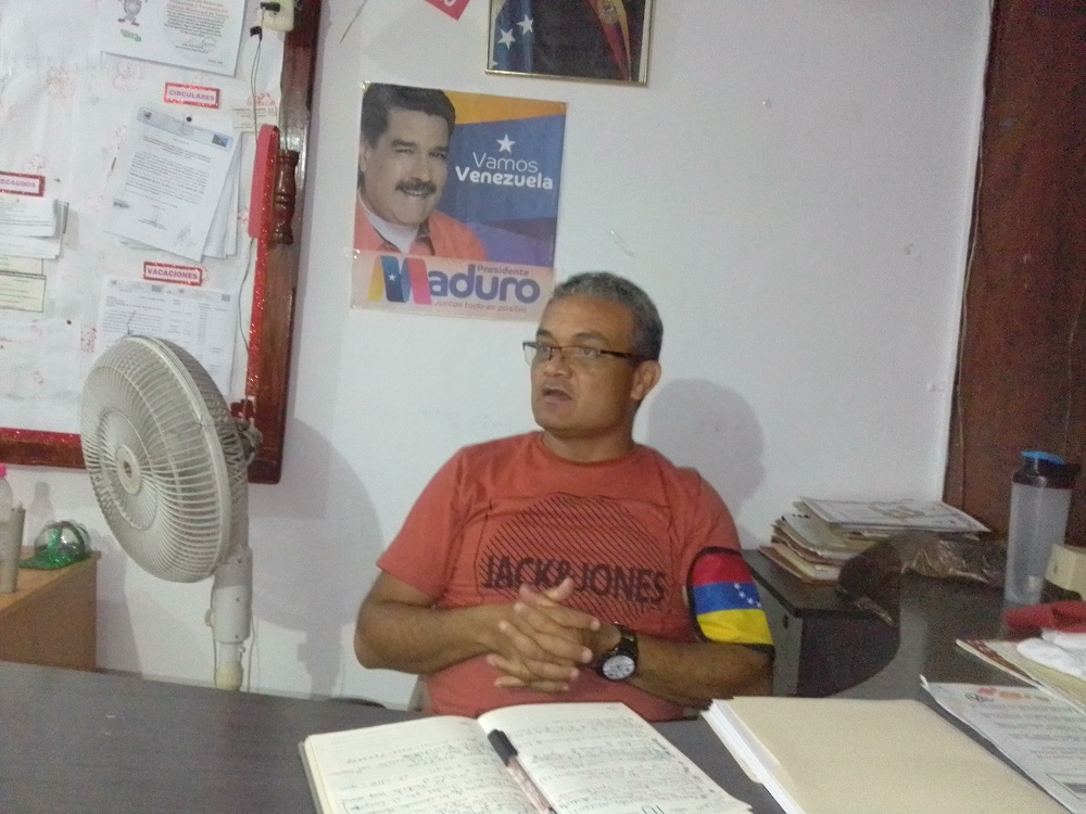 Germán Lares: adecuaremos las ordenanzas a los nuevos tiempos de revolución