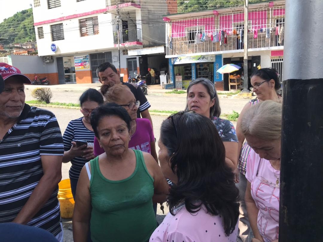 Vecinos tomarán nuevamente las protestas