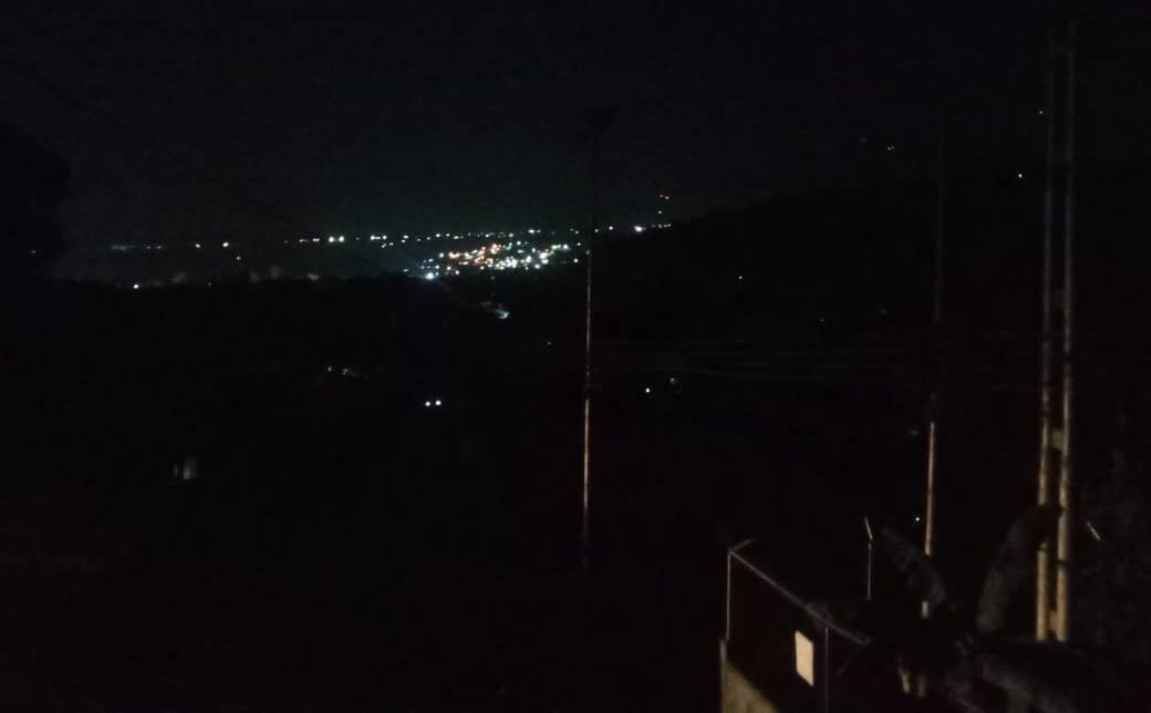 apagones en Trujillo