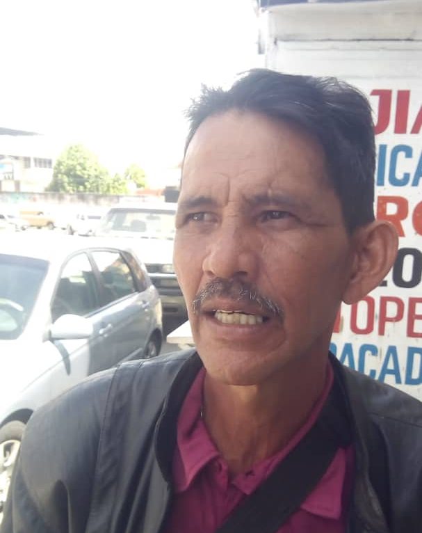 Giovanny Vielma: "No daremos un paso atrás hasta lograr la reivindicación de los trabajadores y derogar esta canallada gubernamental contra la gente humilde"