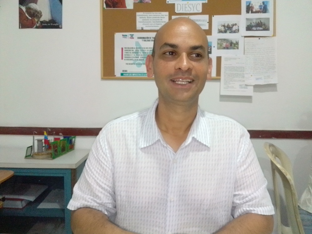 Pedro Pacheco: esta semana aplicamos sanciones